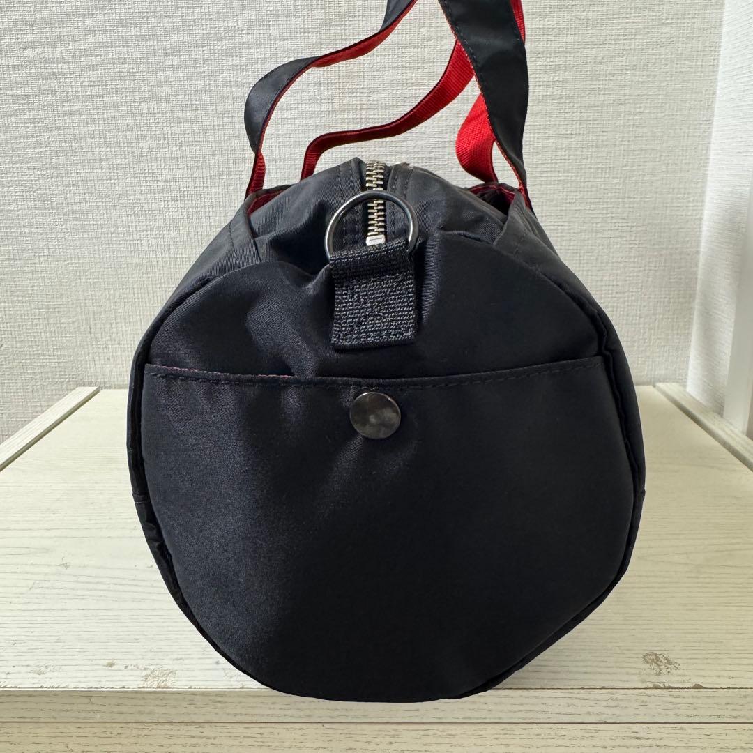 【新品同様】PORTER ポーター エルファイン 2way ボストンバッグ　黒