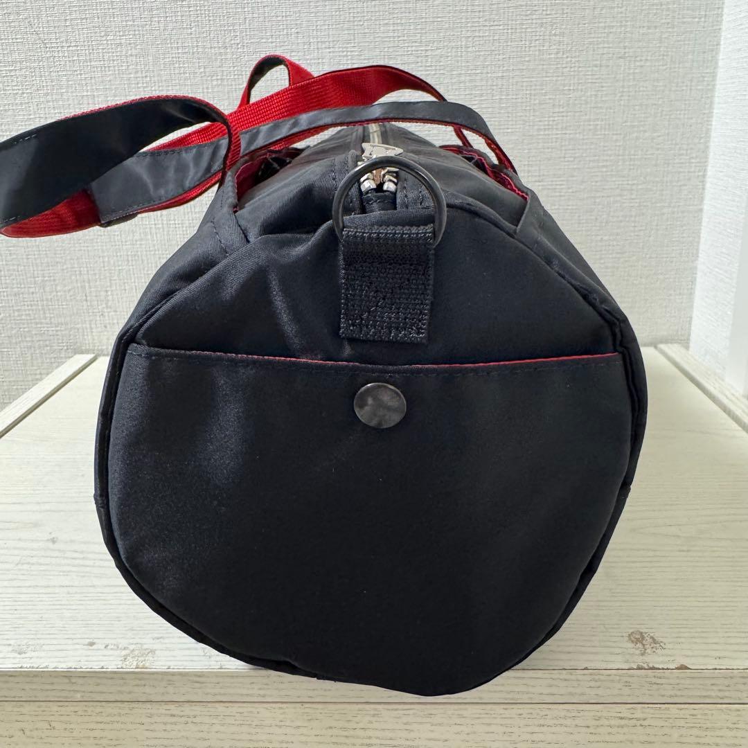 【新品同様】PORTER ポーター エルファイン 2way ボストンバッグ　黒