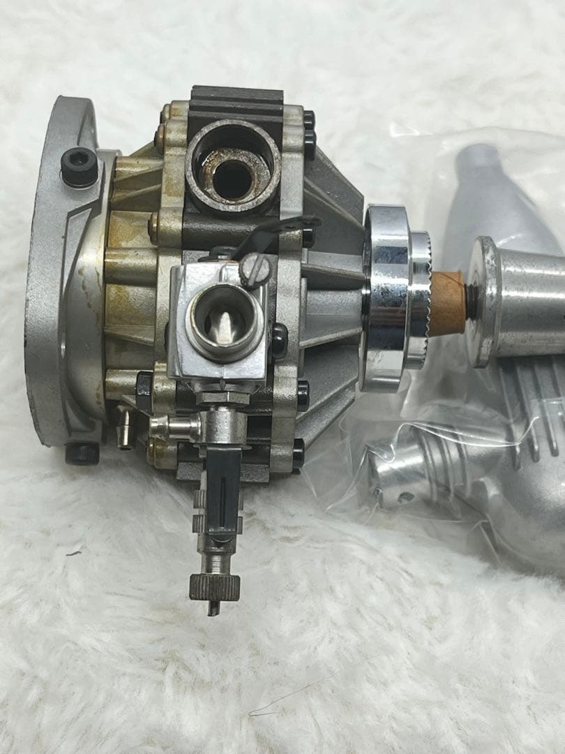 OS ロータリーエンジン　49-P1