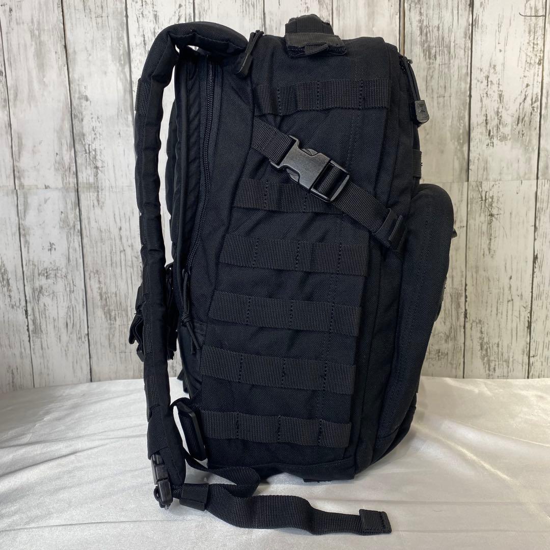5.11 tactical RUSH12 24L バックパック リュック　黒