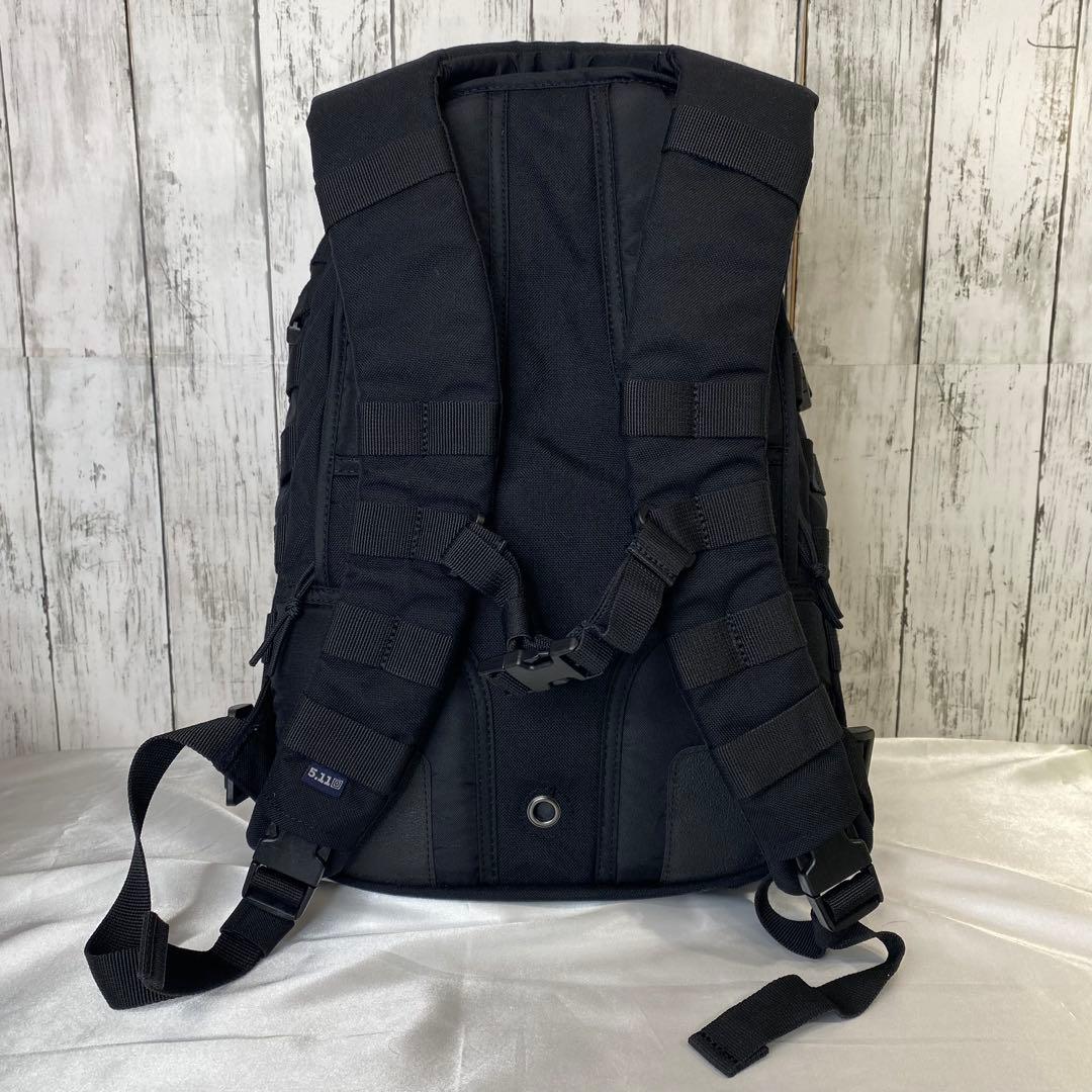 5.11 tactical RUSH12 24L バックパック リュック　黒
