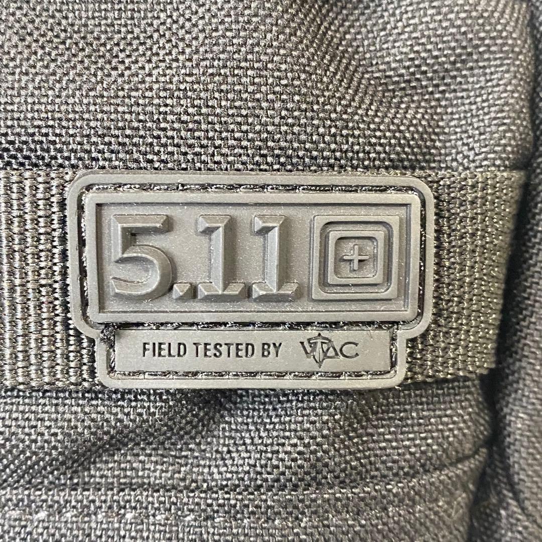5.11 tactical RUSH12 24L バックパック リュック　黒