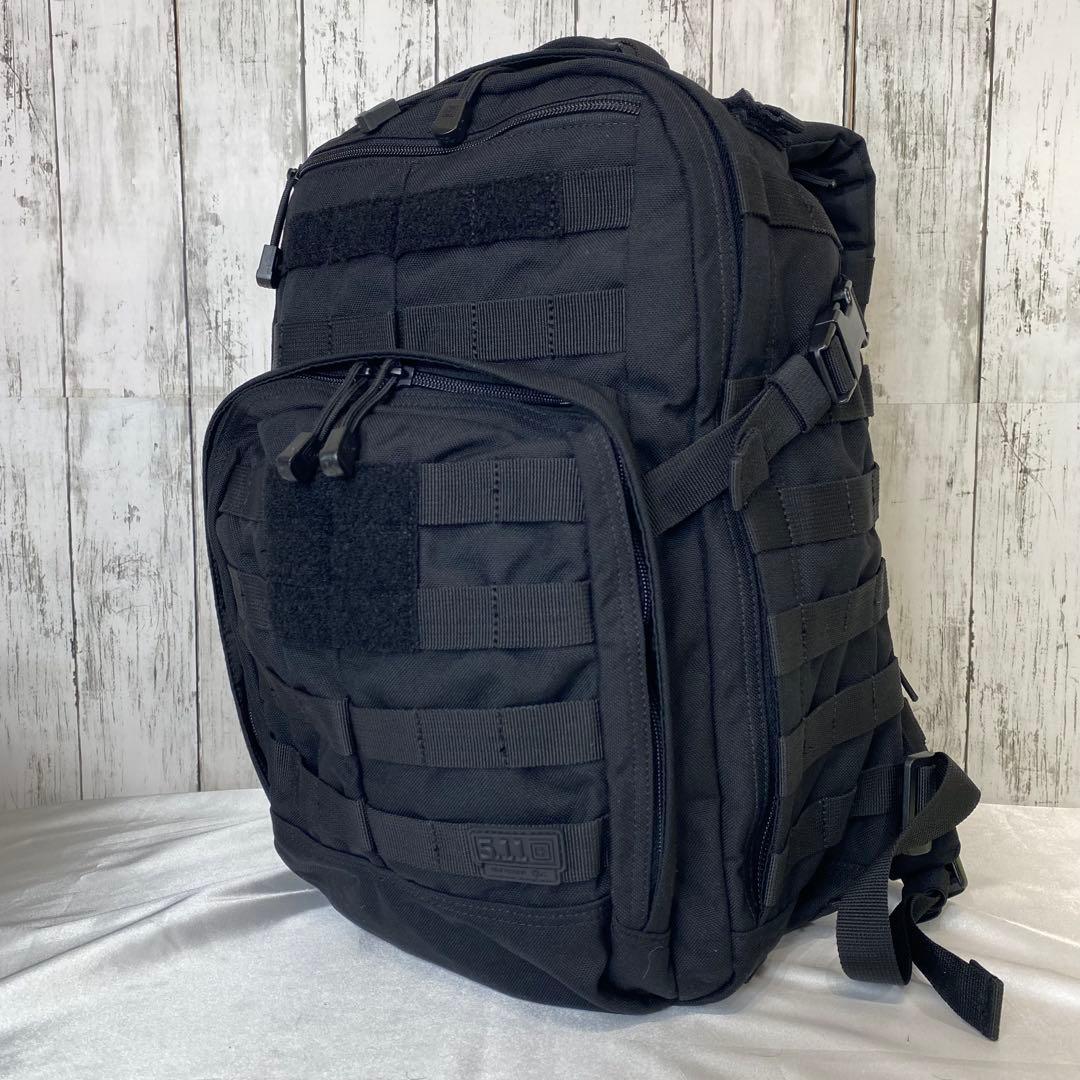 5.11 tactical RUSH12 24L バックパック リュック　黒