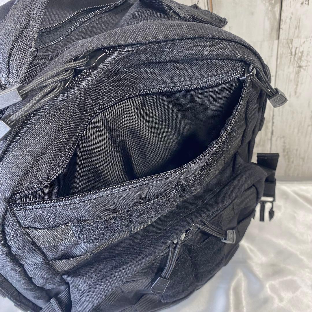 5.11 tactical RUSH12 24L バックパック リュック　黒