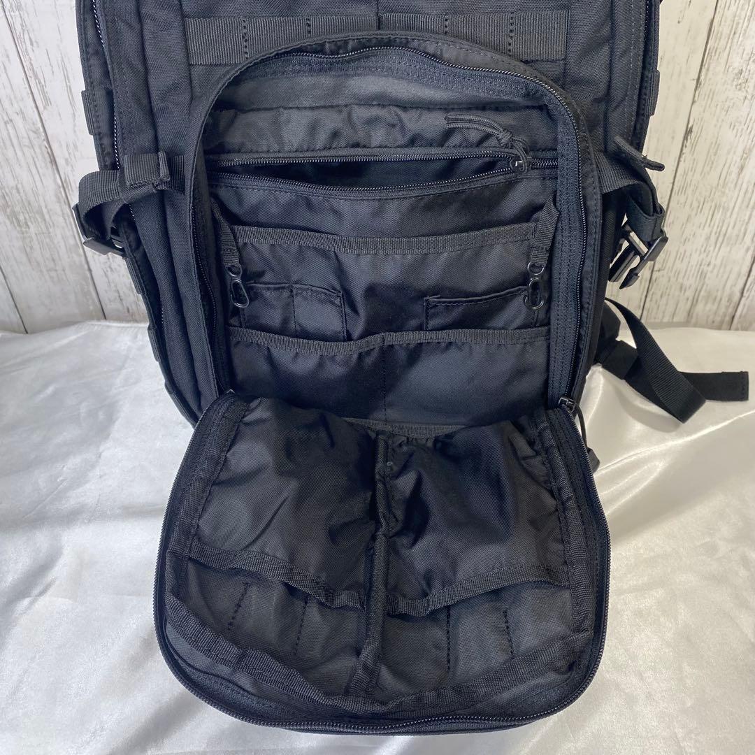 5.11 tactical RUSH12 24L バックパック リュック　黒
