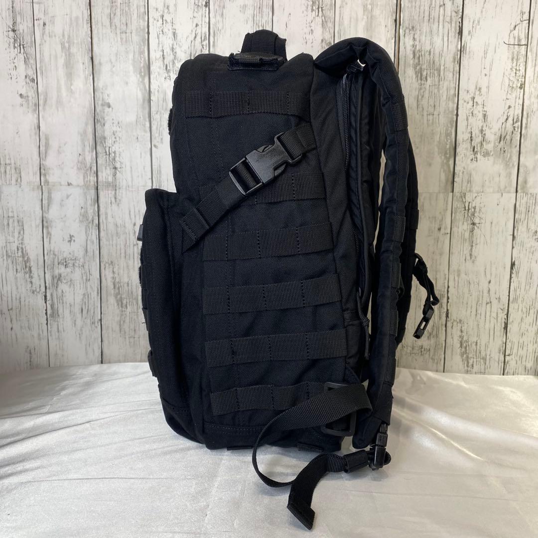 5.11 tactical RUSH12 24L バックパック リュック　黒