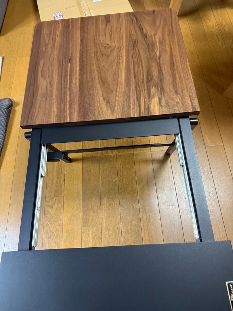 【トミ】WANTKEY camp STG TABLE