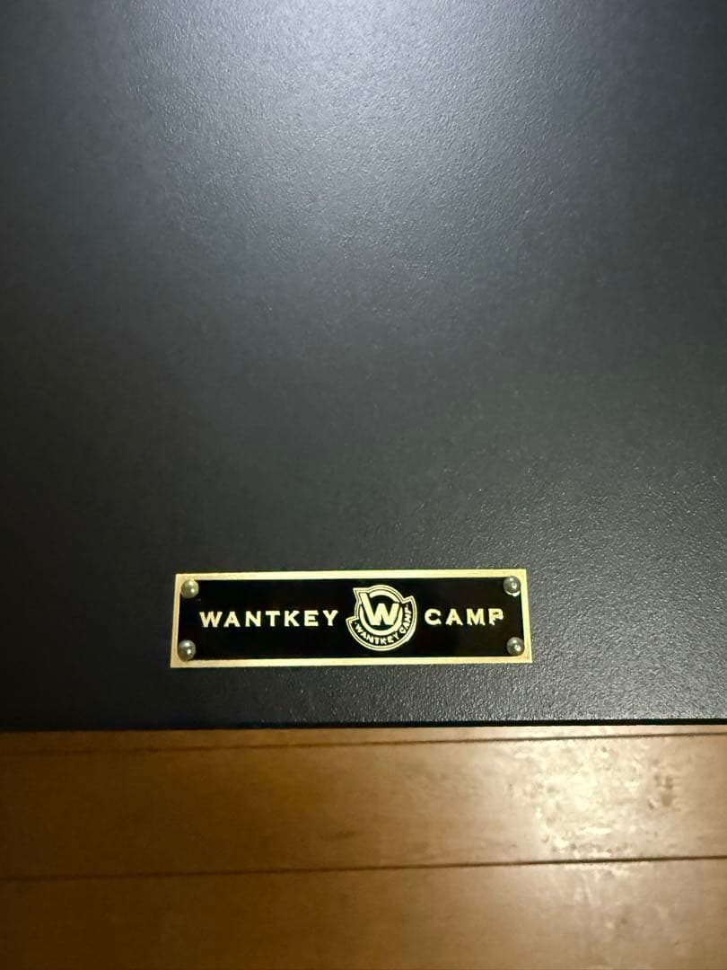 【トミ】WANTKEY camp STG TABLE