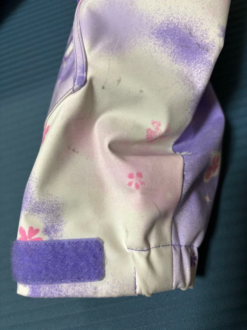 デサント　160 スキーウェア　スキーウエア　DESCENT 子供　上下セット