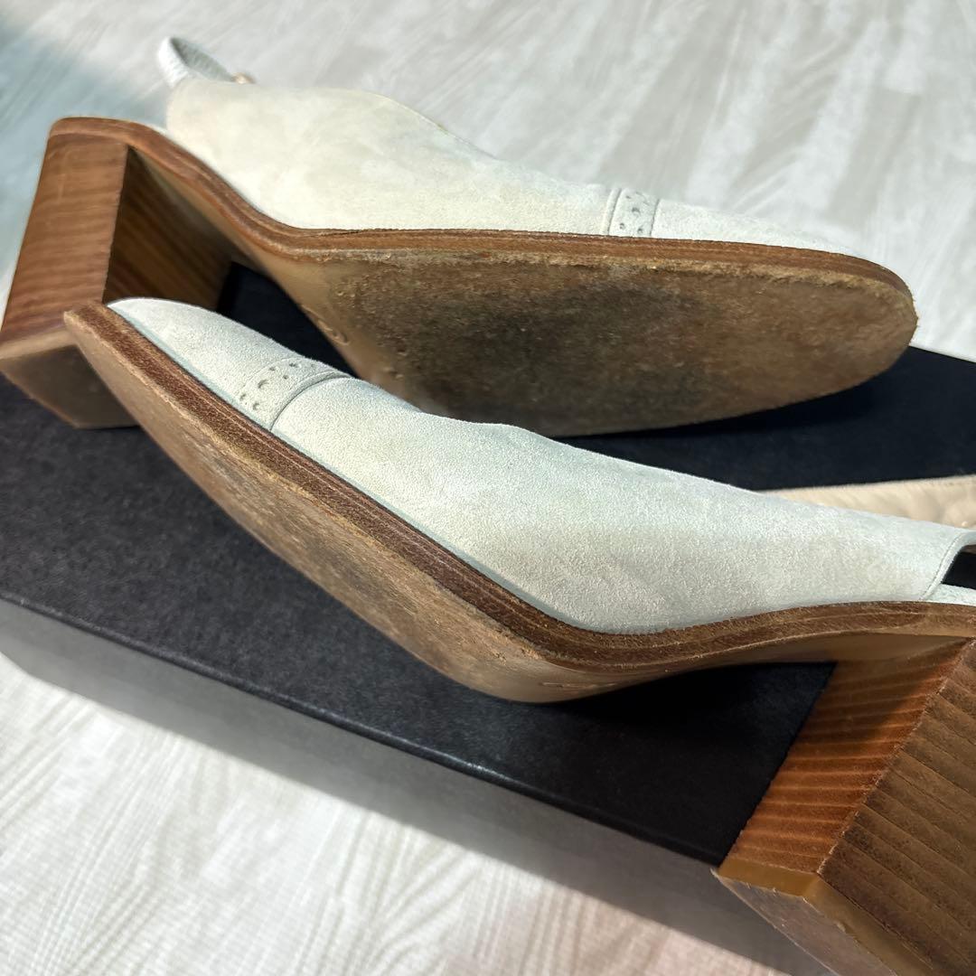 シャネルサンダル サイズ37