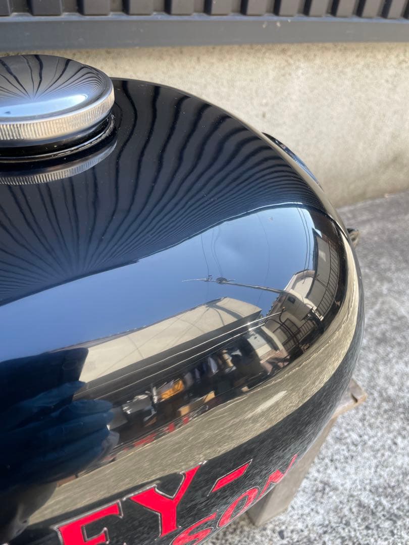 ま*ん様 FXE タンク ゴキタン