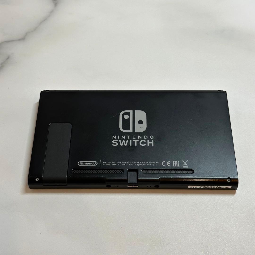 Switch 本体のみ 旧型 2017年製