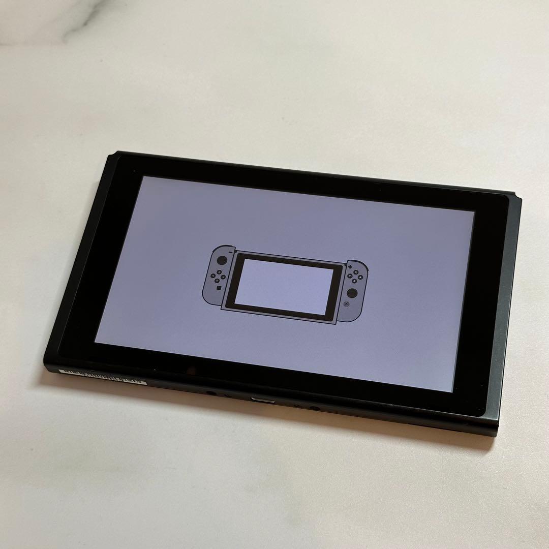 Switch 本体のみ 旧型 2017年製