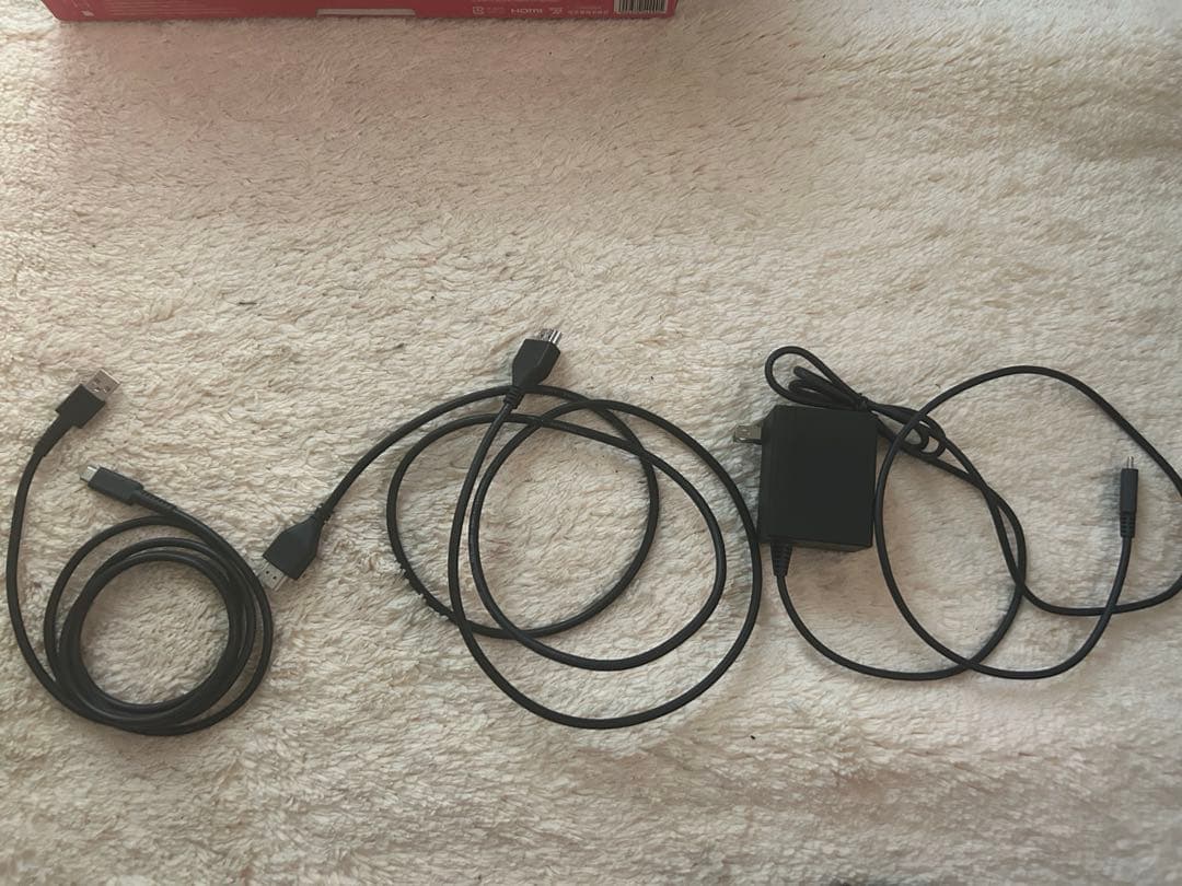 Nintendo Switch 本体 ブラック　値下げしました