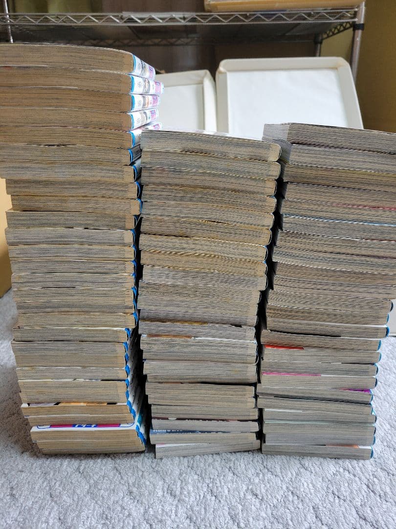 BLEACH 全巻セット 久保帯人1～74巻