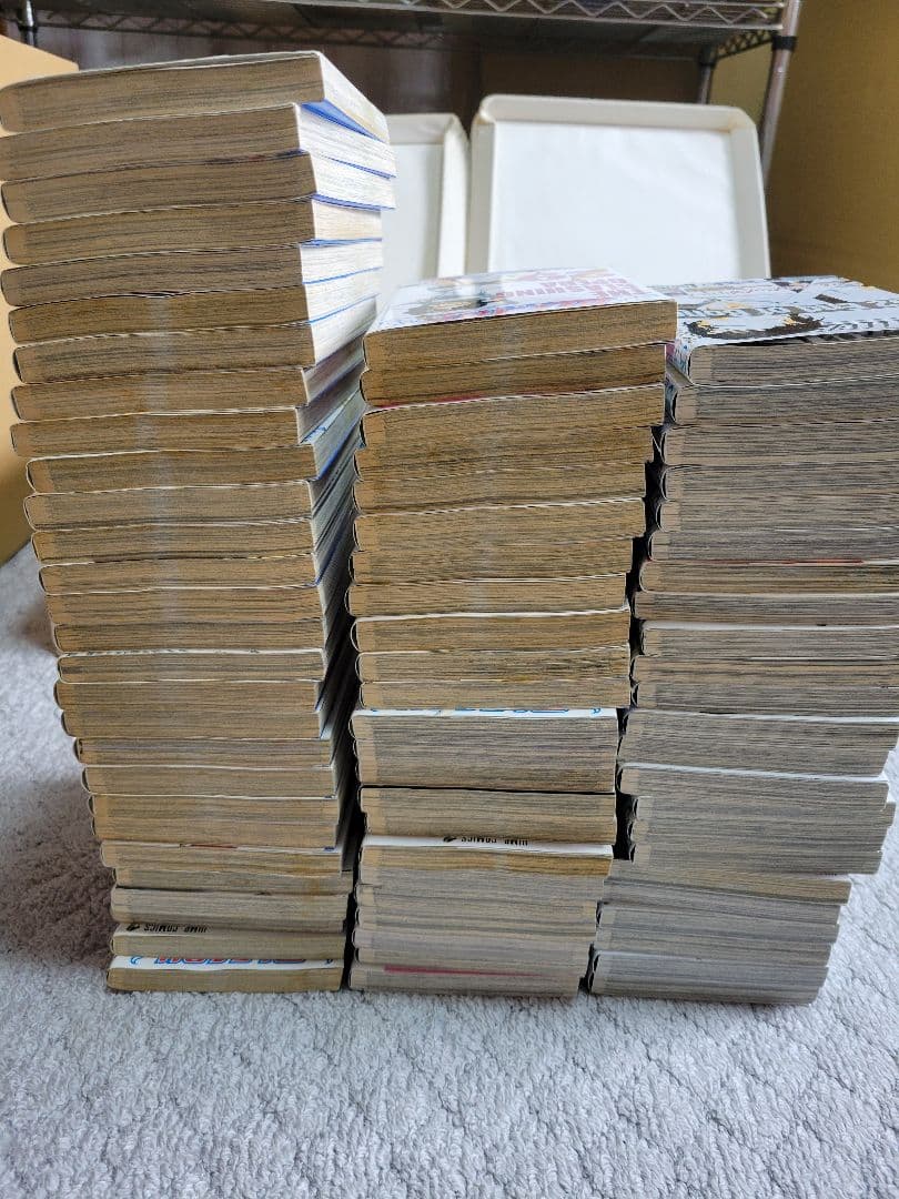 BLEACH 全巻セット 久保帯人1～74巻