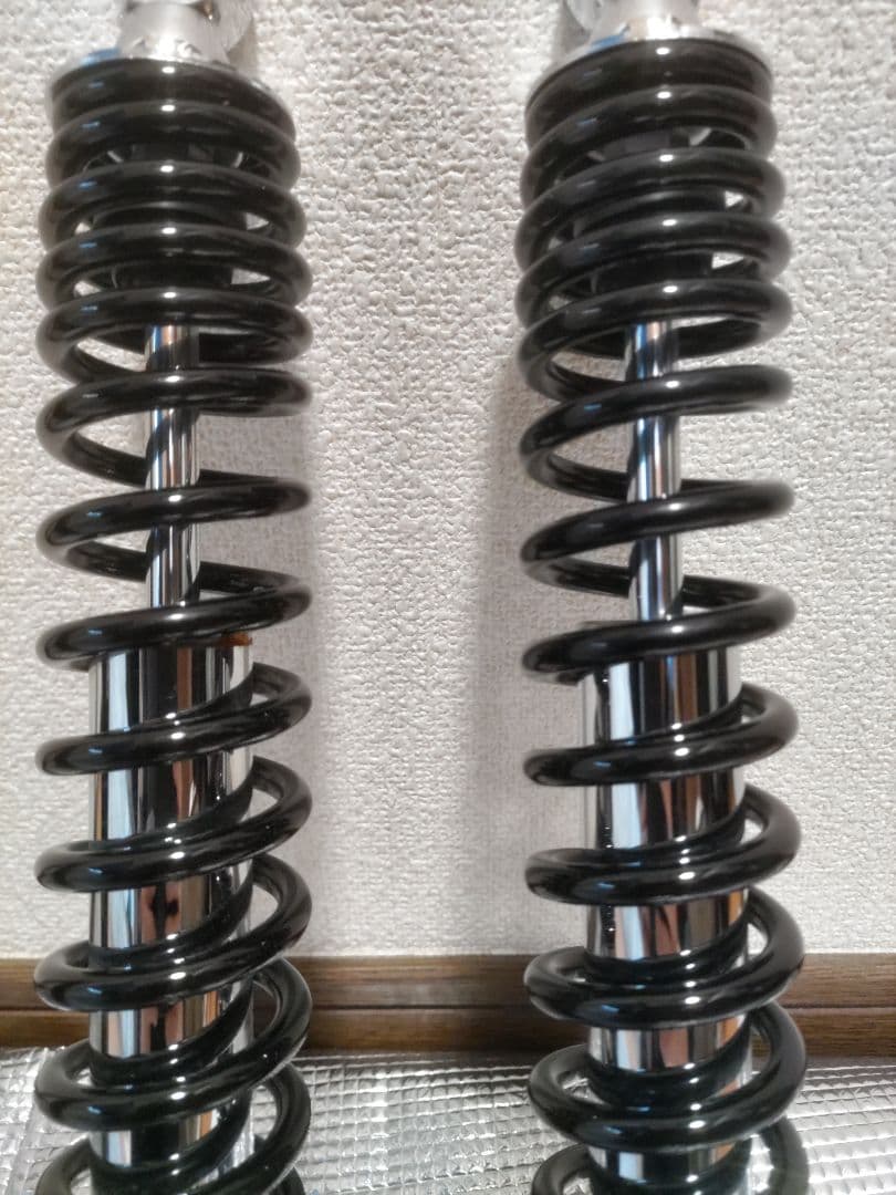 クロスカブ　CT125　スーパーカブ　TAKEGAWA　リアショックアブソーバー