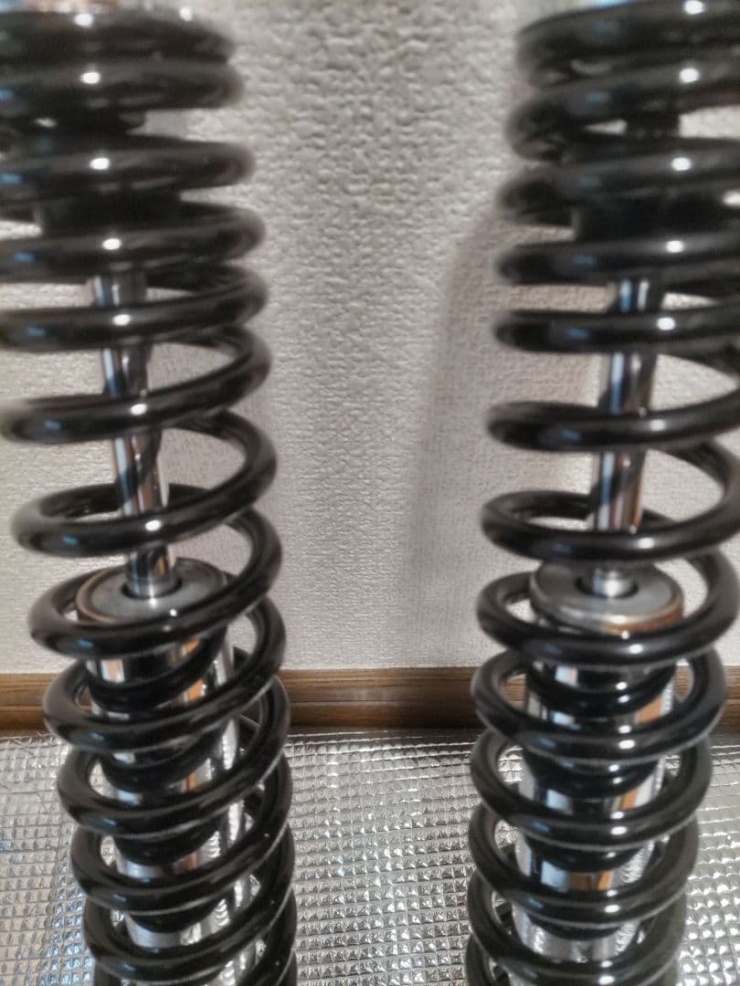 クロスカブ　CT125　スーパーカブ　TAKEGAWA　リアショックアブソーバー