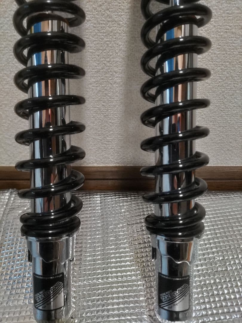 クロスカブ　CT125　スーパーカブ　TAKEGAWA　リアショックアブソーバー