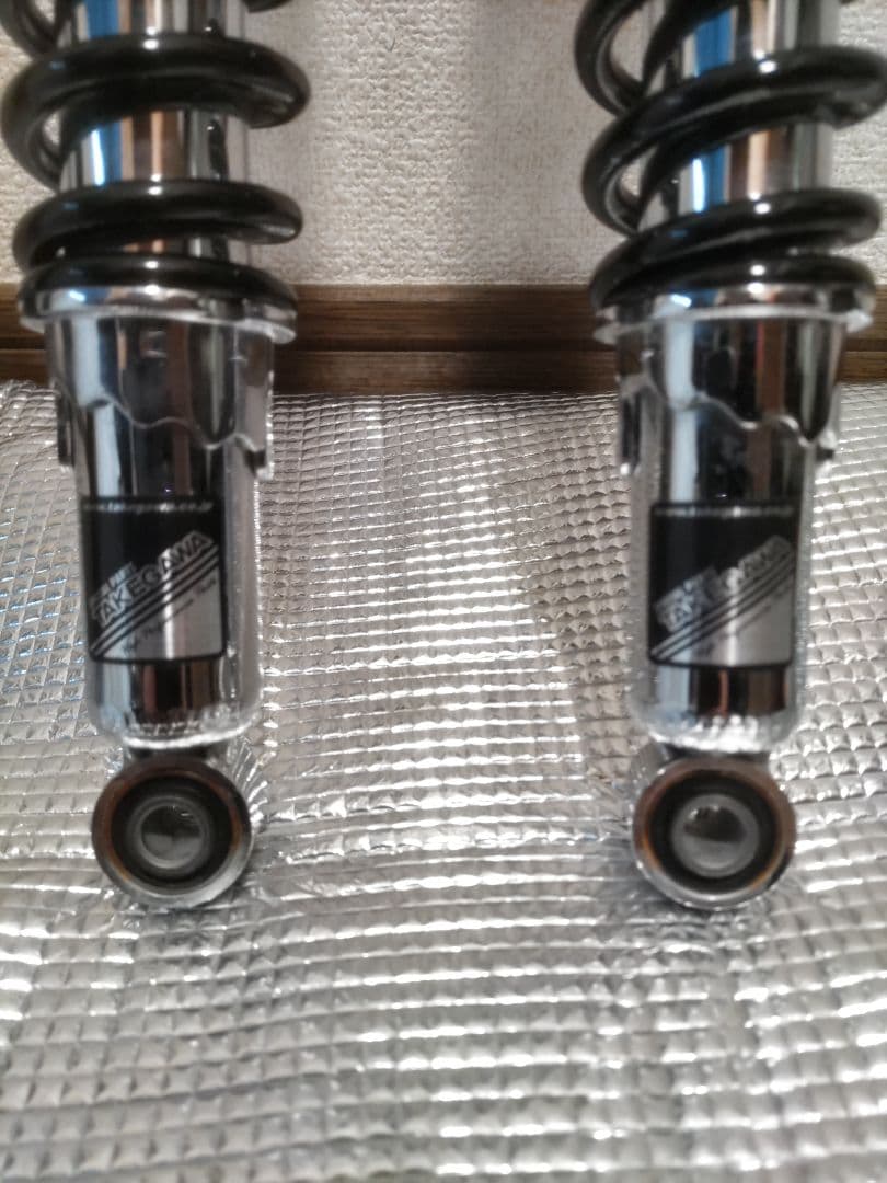 クロスカブ　CT125　スーパーカブ　TAKEGAWA　リアショックアブソーバー