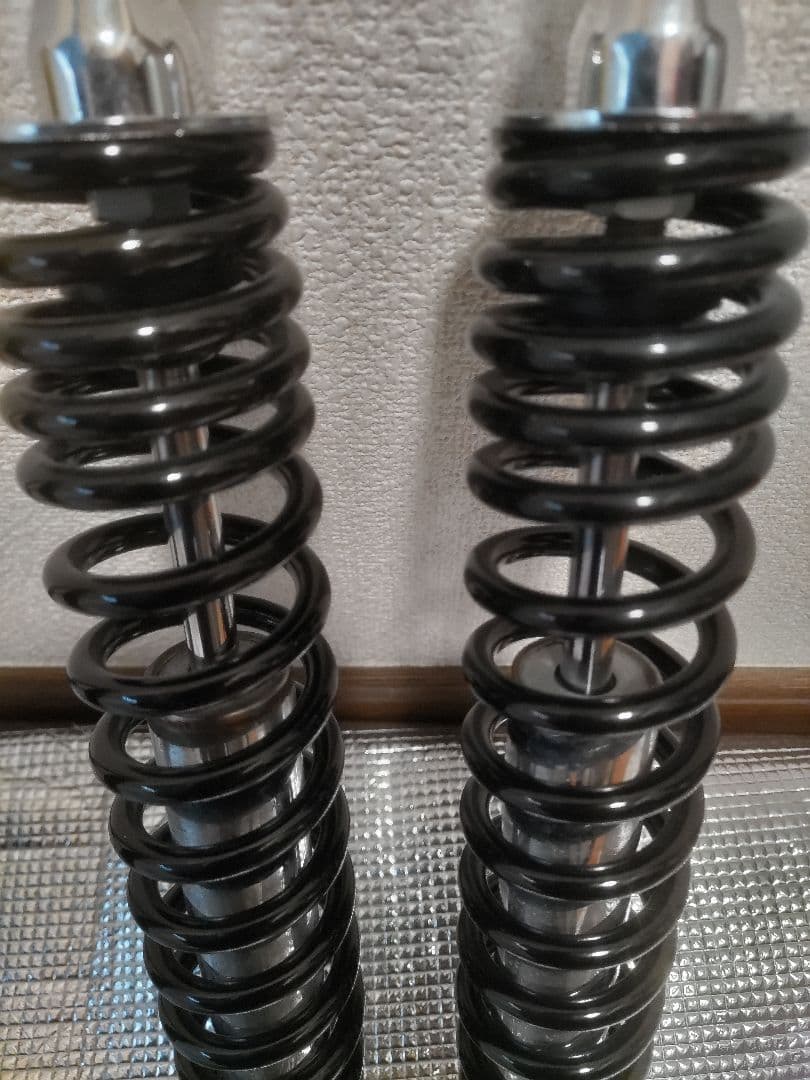 クロスカブ　CT125　スーパーカブ　TAKEGAWA　リアショックアブソーバー