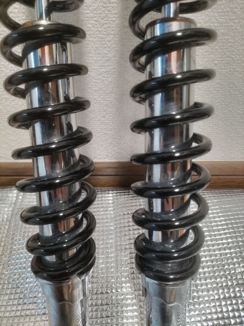 クロスカブ　CT125　スーパーカブ　TAKEGAWA　リアショックアブソーバー