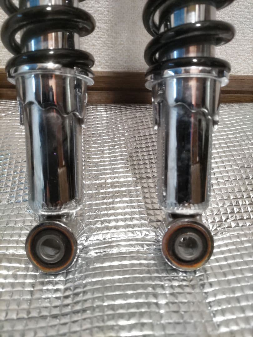 クロスカブ　CT125　スーパーカブ　TAKEGAWA　リアショックアブソーバー