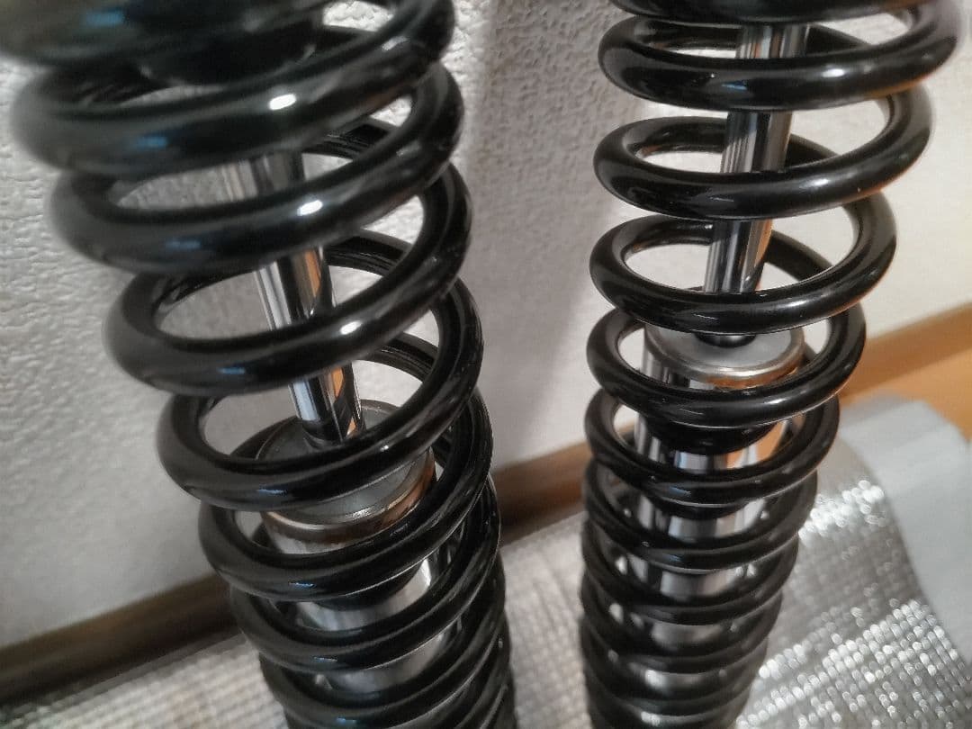 クロスカブ　CT125　スーパーカブ　TAKEGAWA　リアショックアブソーバー