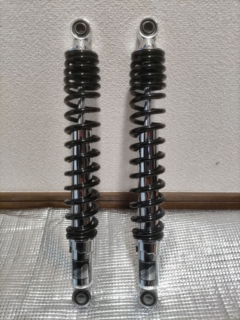 クロスカブ　CT125　スーパーカブ　TAKEGAWA　リアショックアブソーバー