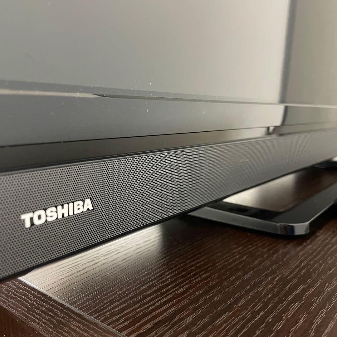 送料無料❣️美品　TOSHIBA 東芝　32型 液晶テレビ　近隣割引　映像多数掲載
