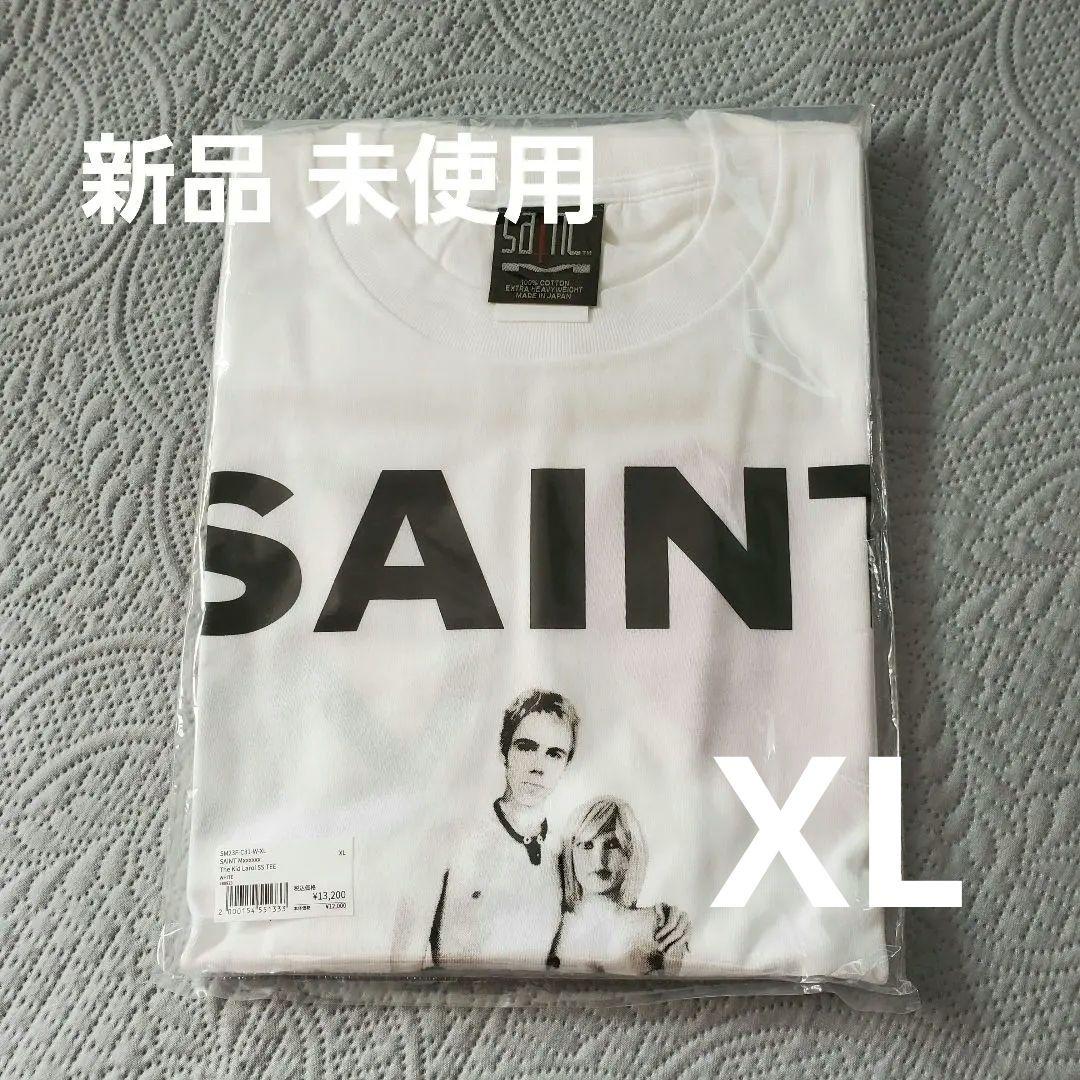 新品 未使用 SAINT Mxxxxxx セントキッドTシャツ キッドラロイ