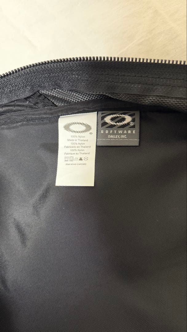 【格安】00s Oakley Icon Rc Backpack