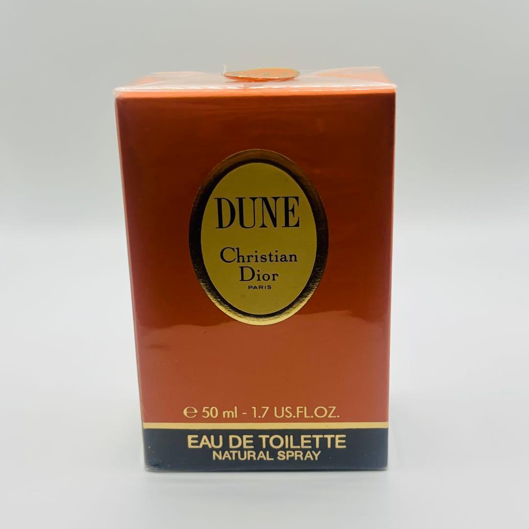香水(女性用) Christian Dior DUNE Eau de Toilette 50ml