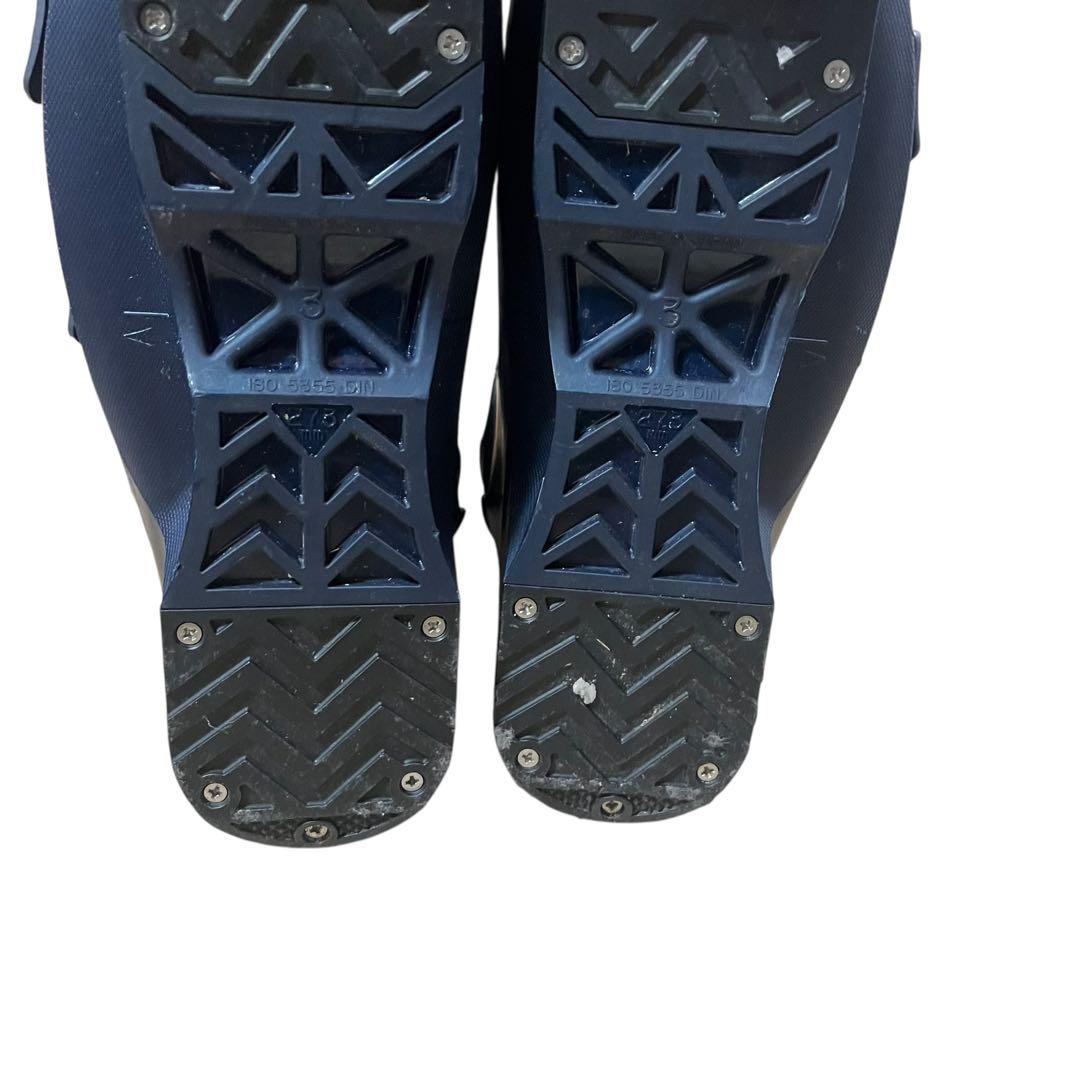 【美品】Rexxam R-EVO plus 100 スキー用ブーツ 23.5