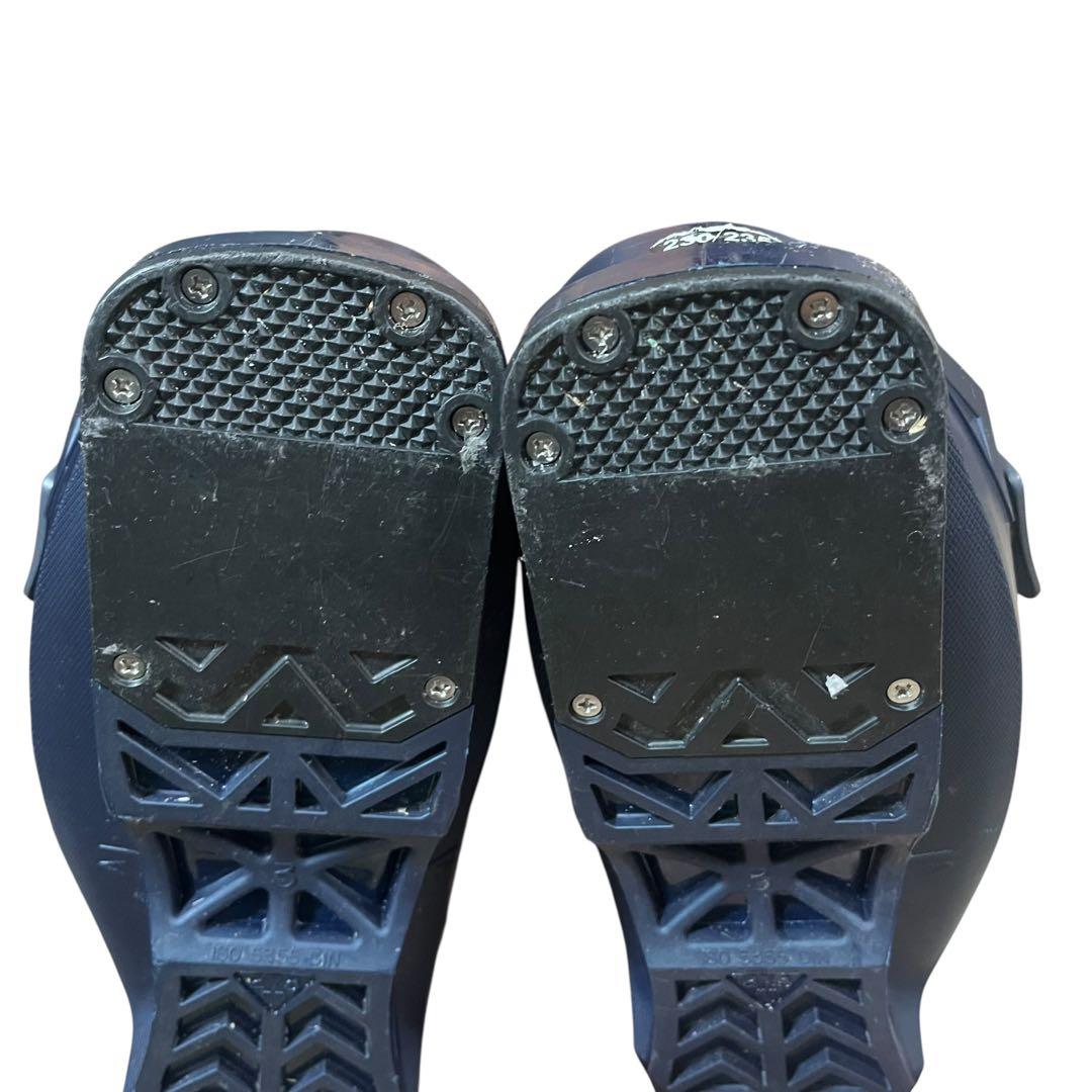 【美品】Rexxam R-EVO plus 100 スキー用ブーツ 23.5