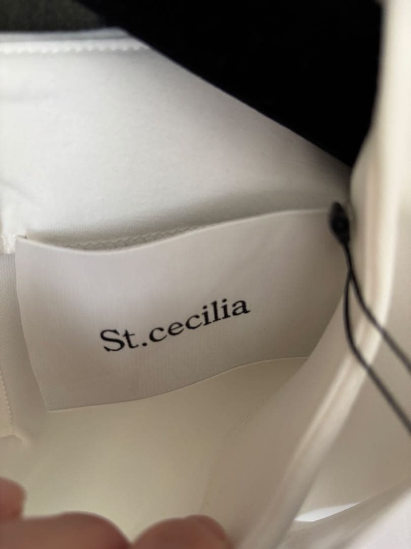 未使用girlish St.cecilia ガーリッシュクッションペプラム