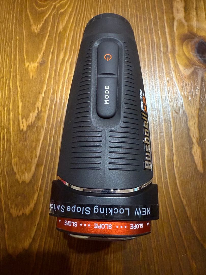 【美品】ブッシュネル ゴルフ ピンシーカー【プロX3プラスジョルト】