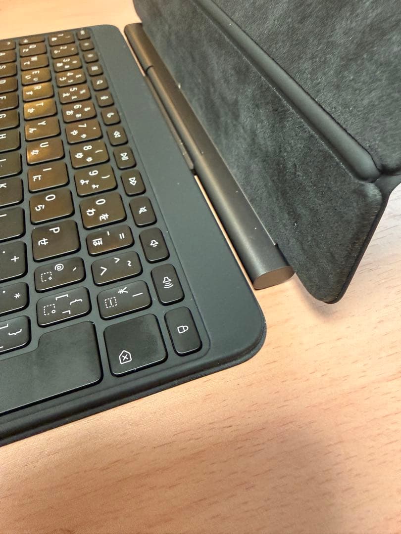 11インチMagic Keyboard - 日本語 - ブラック