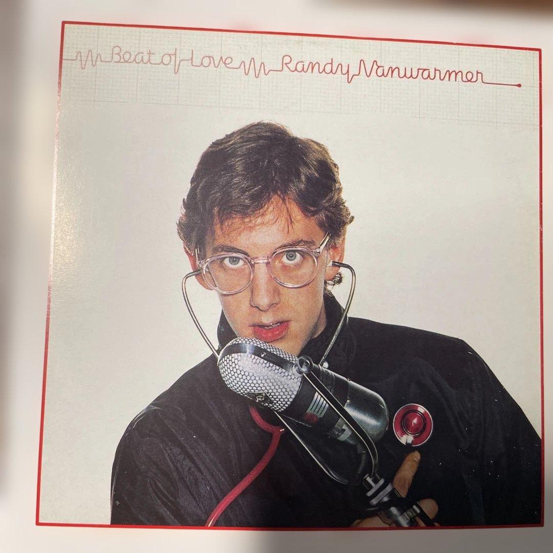 洋楽 Randy Vanwarmer - Beat Of + The Things