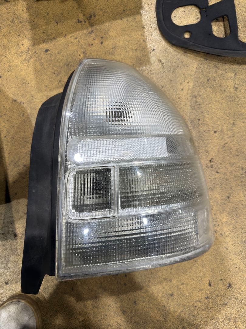 EK シビック ハッチ クリアテール