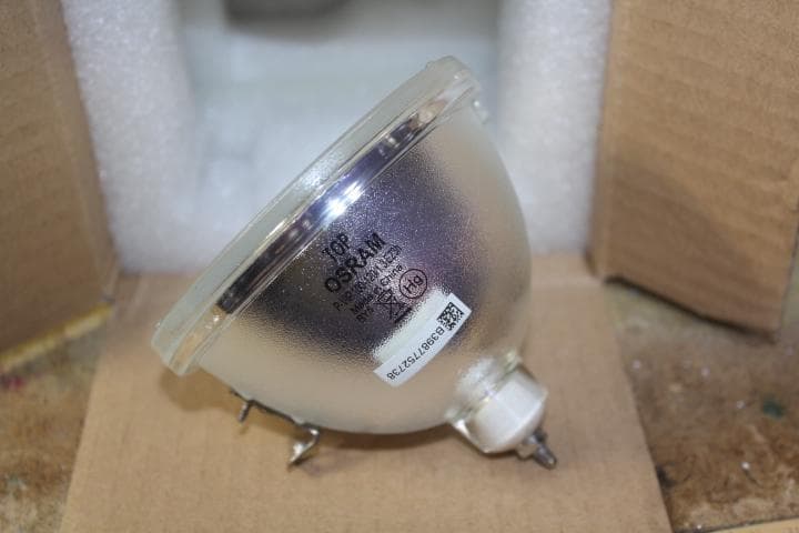 アウトラン2DX・レッツゴージャングル等のプロジェクターランプ(ランプ部分のみ）