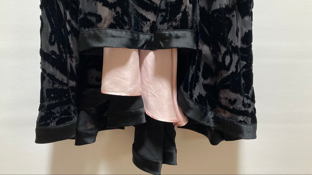 ♡新品♡DIANE von FURSTENBERG シルクベアワンピース