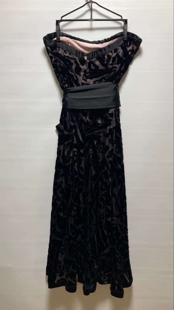 ♡新品♡DIANE von FURSTENBERG シルクベアワンピース