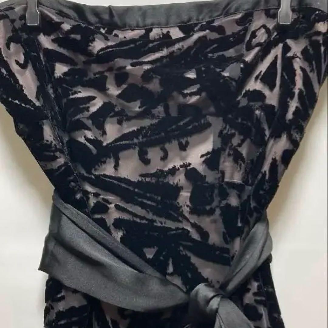 ♡新品♡DIANE von FURSTENBERG シルクベアワンピース