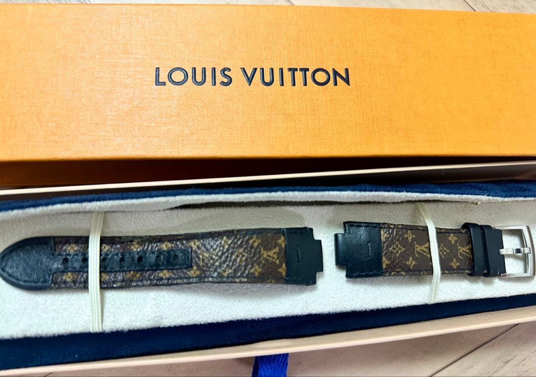 タンブール　ナノモノグラム・マカサー ストラップL R15128