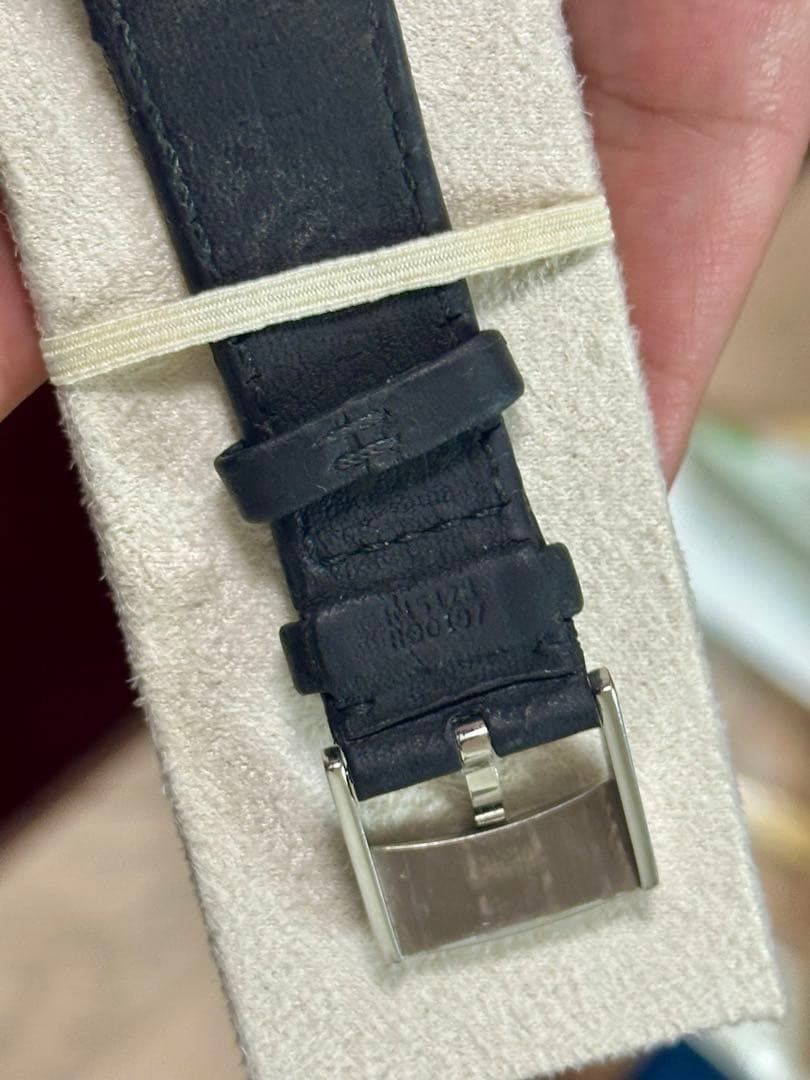 タンブール　ナノモノグラム・マカサー ストラップL R15128