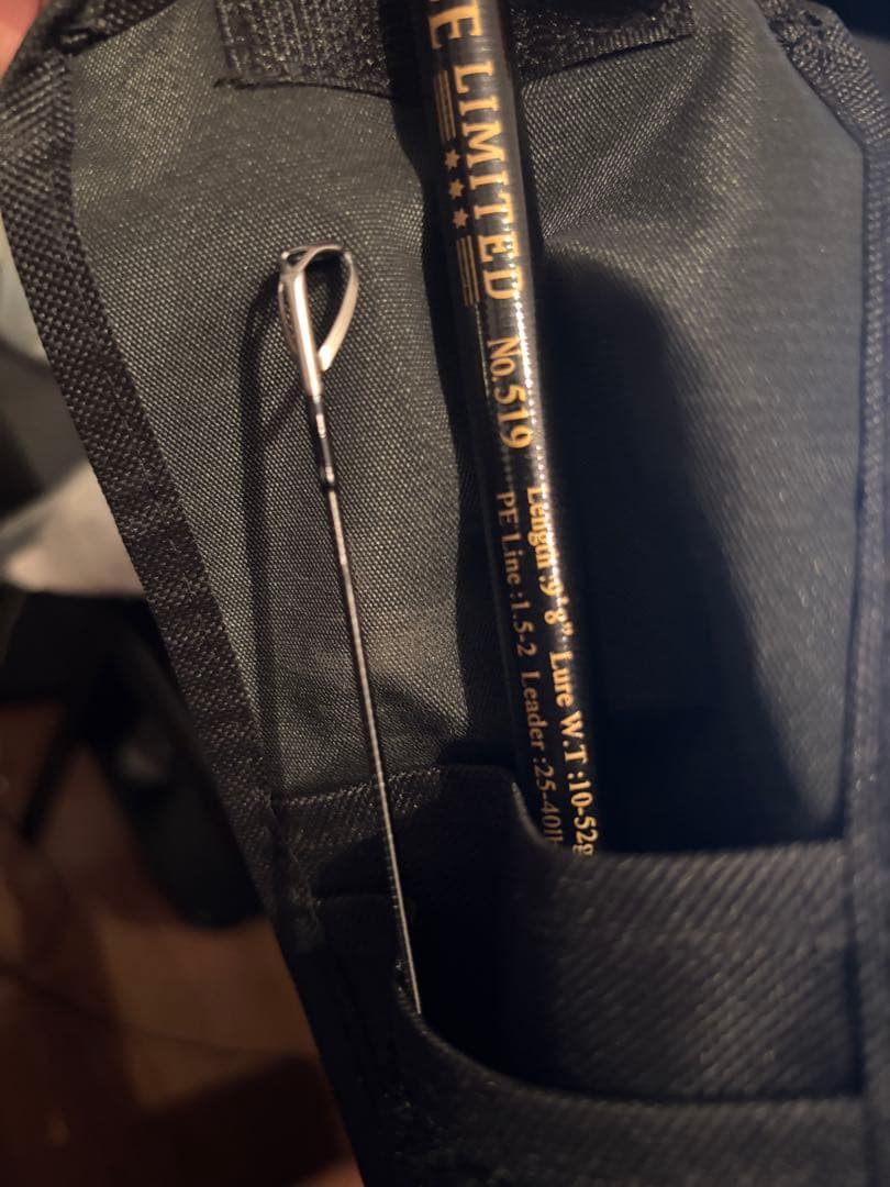 ALLWAKE 98 MONSTER FINESSE LIMITED 新品未使用