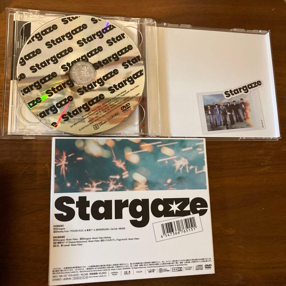 SALE！SixTONES アルバムシングルBlu-ray、初回特典などおまけ付