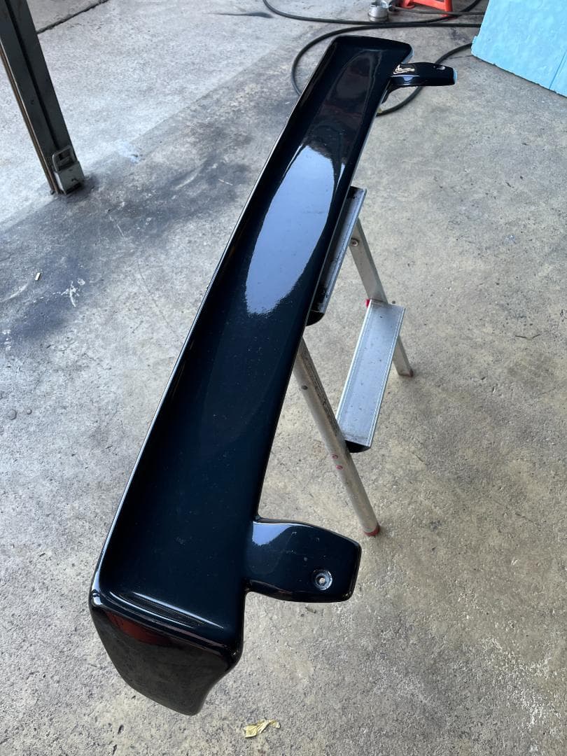 モンスタースポーツ　GTウイング　エブリィワゴン、バン　DA17W　DA17V