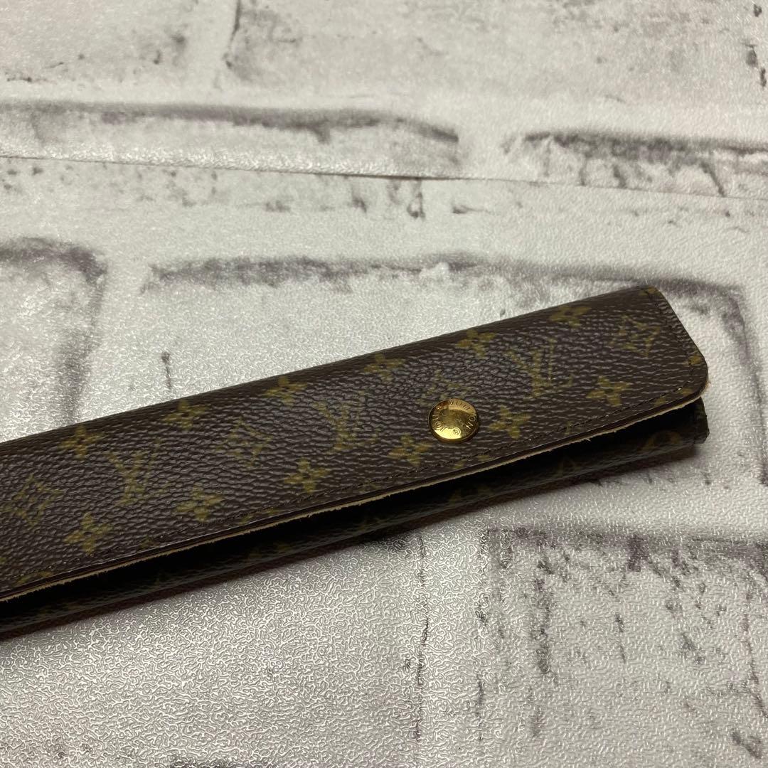 【美品】ルイヴィトン☆アクセサリー　ジュエリー　ケース　モノグラム　ネックレス